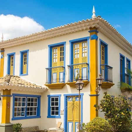 Arraial Velho Pousada Tematica تيرادينتيس المظهر الخارجي الصورة
