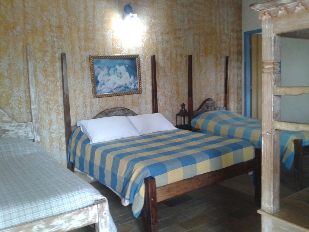 Arraial Velho Pousada Tematica تيرادينتيس المظهر الخارجي الصورة