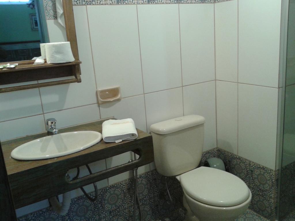 Arraial Velho Pousada Tematica تيرادينتيس المظهر الخارجي الصورة