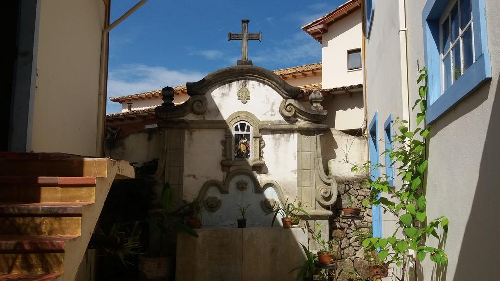 Arraial Velho Pousada Tematica تيرادينتيس المظهر الخارجي الصورة