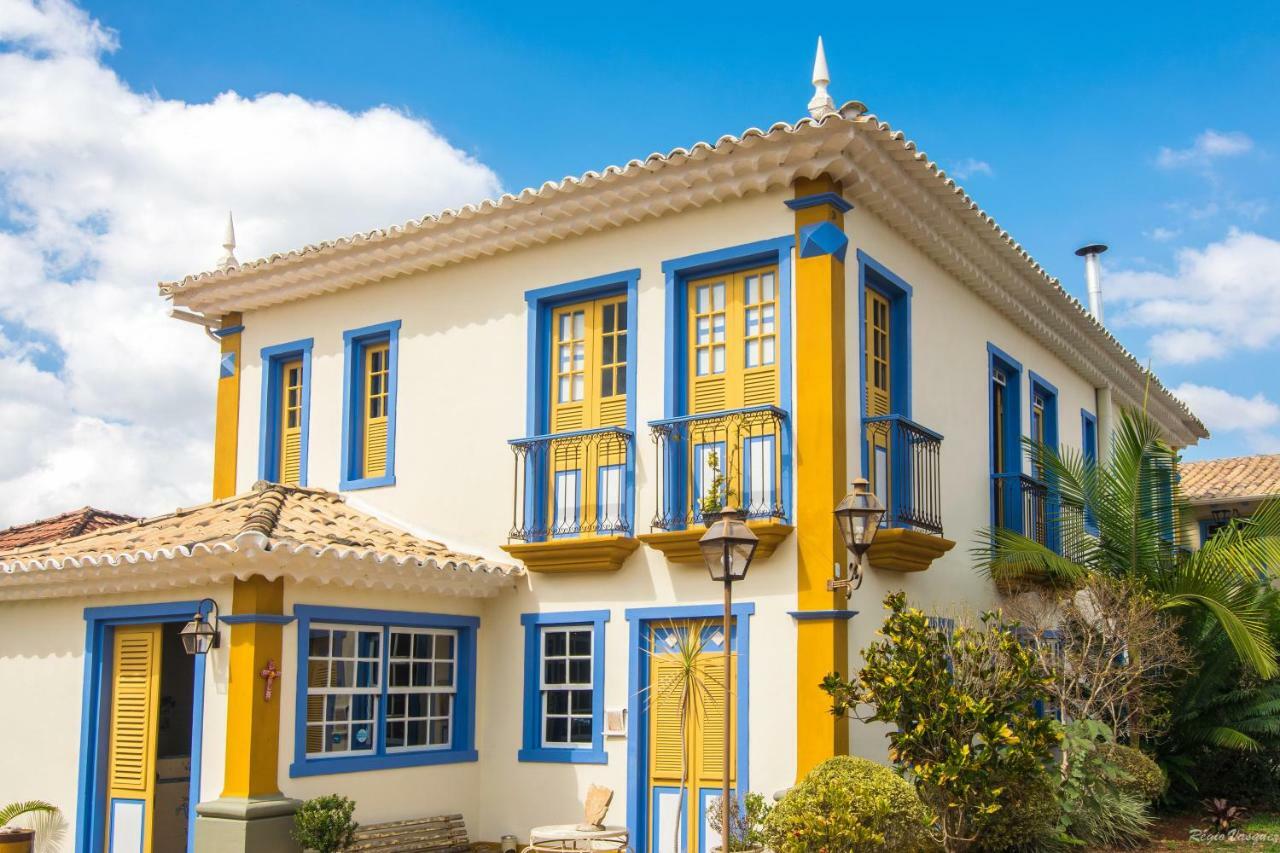Arraial Velho Pousada Tematica تيرادينتيس المظهر الخارجي الصورة