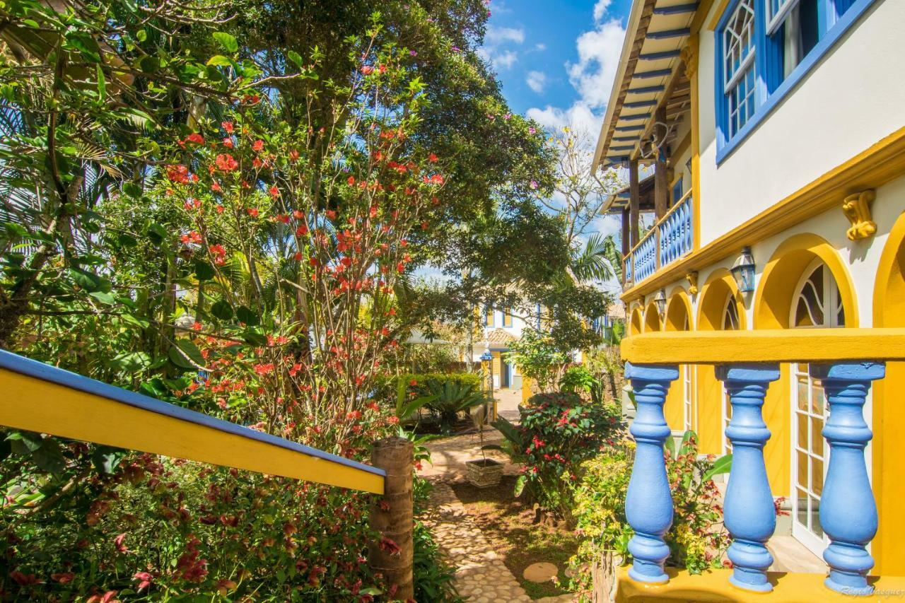 Arraial Velho Pousada Tematica تيرادينتيس المظهر الخارجي الصورة