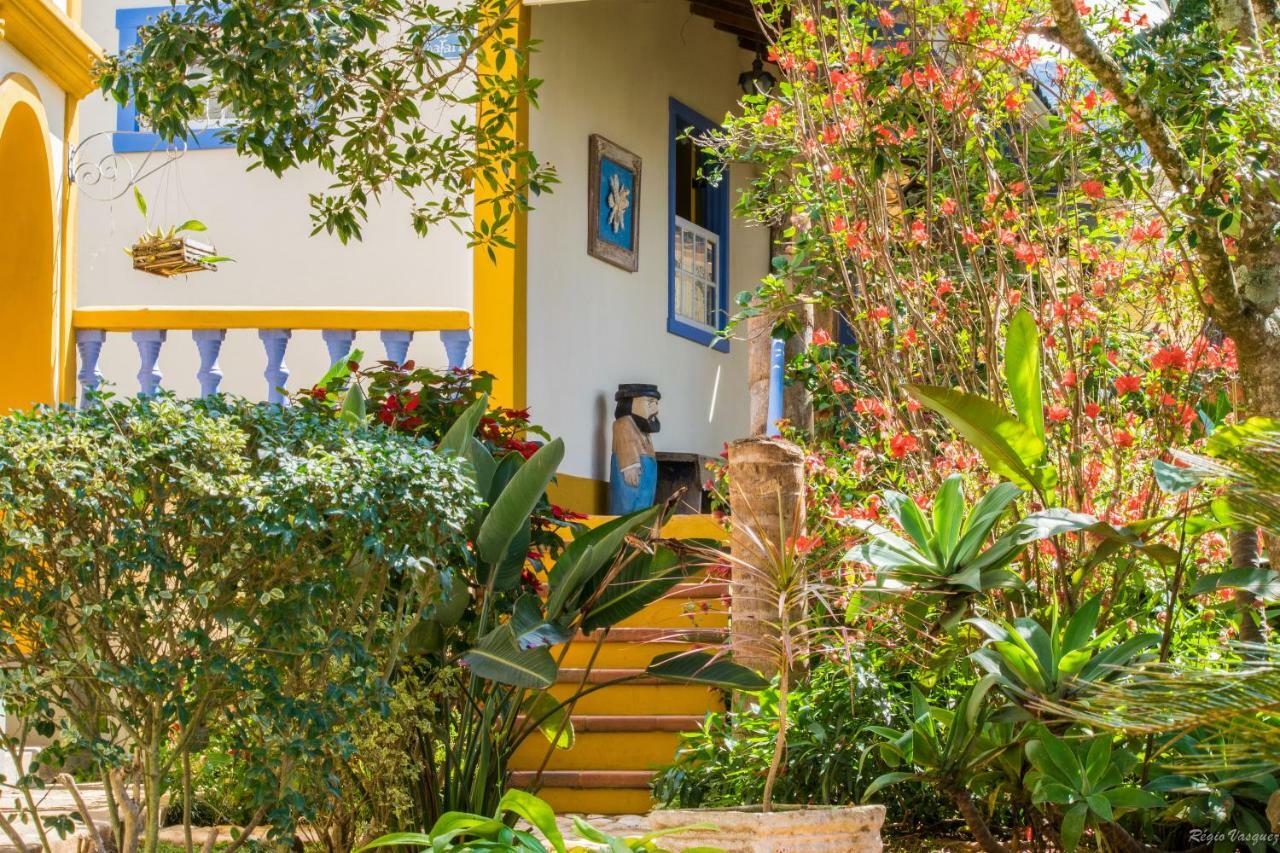 Arraial Velho Pousada Tematica تيرادينتيس المظهر الخارجي الصورة